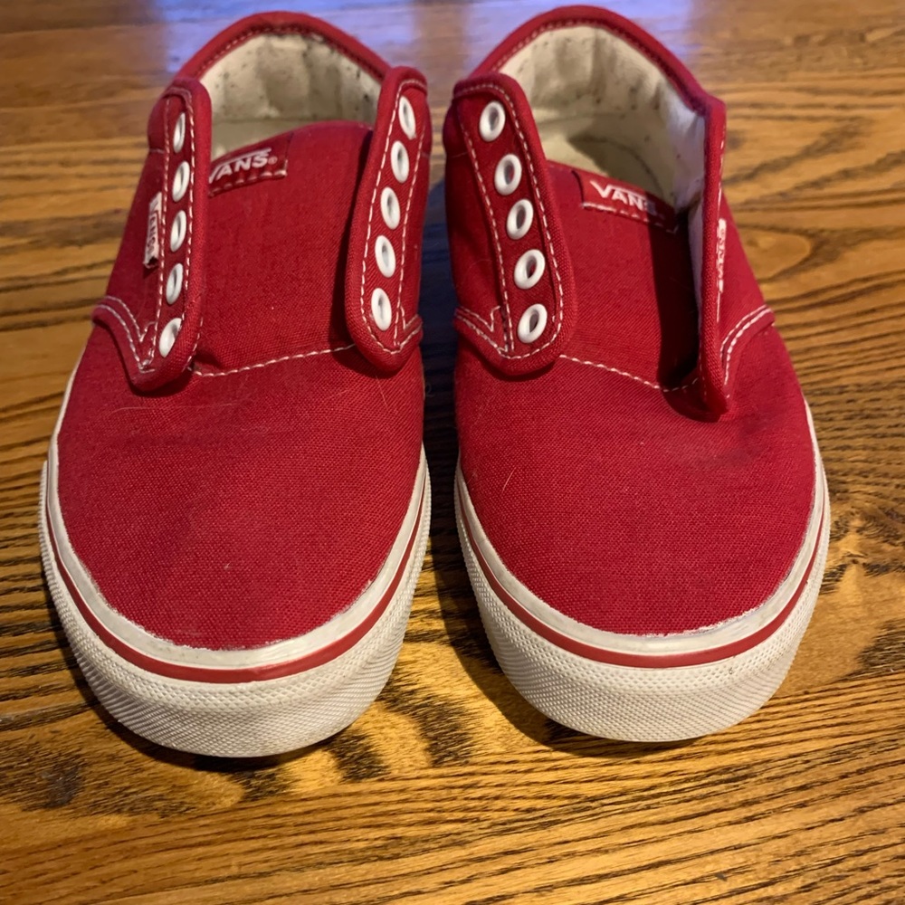 Women’s Vans